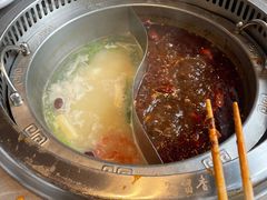 -蜀留香火锅·始于1999·原四川老火锅(白堤路店)