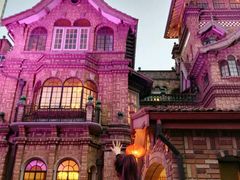 主楼侧面-马勒别墅饭店(静安寺店)