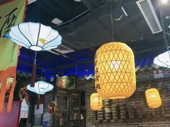 -裕鼎鲜·新中菜(青山湖万达店)