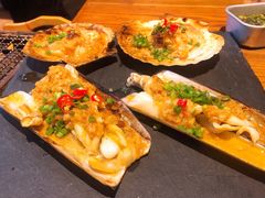 -烧货·活海鲜炭烧(湖滨商业街店)