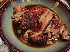 金陵烤鸭-南京大牌档(凯德大峡谷店)