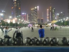 -天河体育中心