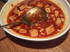 麻婆豆腐-川知味(京华城店)