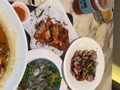 -周渝食惦·酸菜鱼精致川菜(横岗店)
