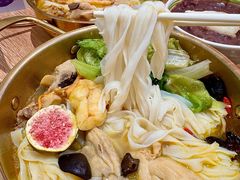 -小满手工粉(上海月星环球港店)