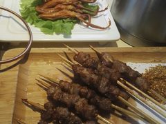鸭舌-老佛爷炭火蛙锅直营(清滨路总店)
