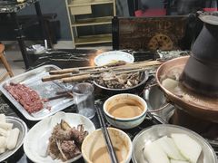 -欣悦坊陈一刀热气羊肉火锅(清真路店)