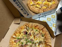 -达美乐比萨(墨玉南路店)