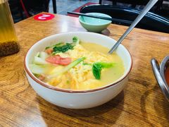 -盐与味葱葱鲫鱼•自贡菜江湖菜(春熙店)