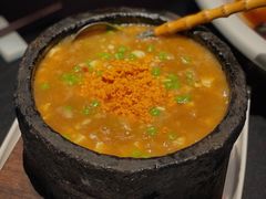 海胆八宝豆腐-桂语山房(满觉陇店)