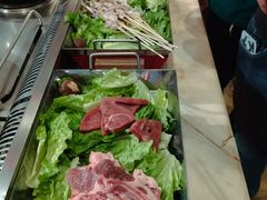 铁板羊排-南京维景国际大酒店咖啡厅