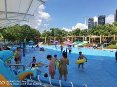 -武汉玛雅海滩水公园