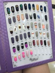 -印奈儿美甲手足护理机构