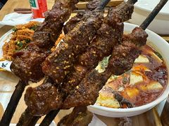 -花儿穆萨·烤肉餐厅(石马坪店)