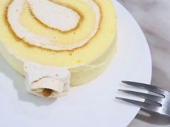 海盐焦糖卷-KK BAKERY烘焙