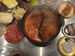 -郭铁柱·泥炉老火锅(江北龙湖天街店)