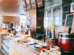 自助取餐区-视界美食自助餐厅·石家庄希尔顿酒店