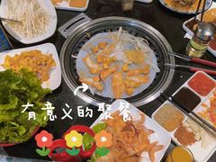 -牛味道炭火烤肉(湖前总店)