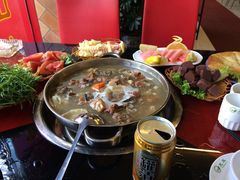 -香丽缘饭馆(黑龙潭店)