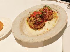 新奥尔良蟹肉糕-茹丝葵经典牛排馆(上海外滩店)