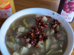 -清真·刘老虎肉丸糊辣汤(北郊分店)