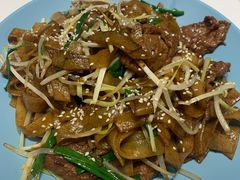 银芽干炒牛河-龙记香港茶餐厅(久光百货店)