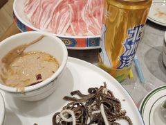 -侃爷南门铜锅涮肉