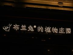 -布兰兔的植物庄园(杭州南宋御街店)