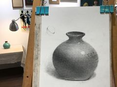 -信马画室 成人零基础到个人创作画室(亚运村店)