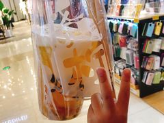 -烧柠·柠檬茶(大融城店)