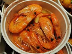 盐水虾-姑苏鸿昌兴大食堂(中山北路店)