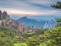 -黄山风景区