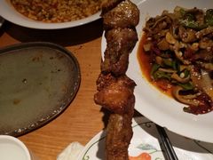 羊肉串-小尕子·新疆菜(新世界店)