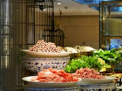 -青岛即墨希尔顿逸林酒店·開自助餐厅