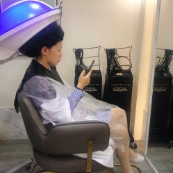 -3AM HAIR SALON烫发染发接发