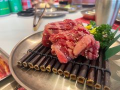-西塔老太太泥炉烤肉(川沙百联店)