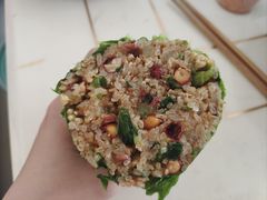 秘制肉酱饭包-东北饭包·阳仔小吃(白檀小区店)