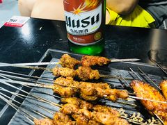 -碎怂烤肉(钟楼柳巷店)