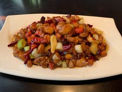 宫保鸡丁-陈麻婆豆腐总店