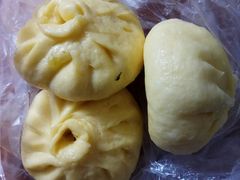 香菇青菜包-哊咪养生粗粮(华严菜市场店)