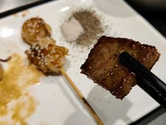 -水木锦堂·自助铁板烧(世贸天阶店)