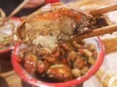 -冶建镜子·老南昌大排档·江西虾王(总店)