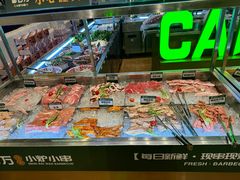 -曾百万小炉小串自助烧烤(高新店)