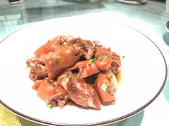 酱猪手-福满我家大碗厨·湘菜(上海大厦店)