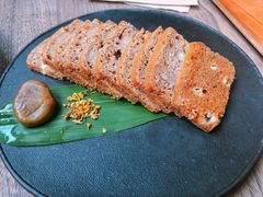 栗子糕-知亘茶食