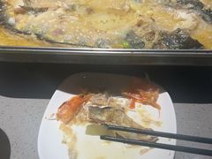 -半天妖烤鱼(丰科万达店)