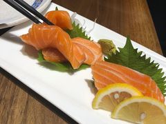 三文鱼刺身-井圣日膳(万达店)