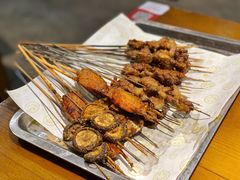 -贾青羊肉串(袁桥店)
