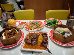 -明腾壹间茶餐厅(新都会花园广场店)