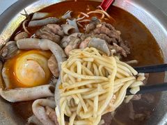 -铭辉沙嗲面(新街商业城店)